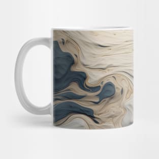 Stylized Surface Texture Mug